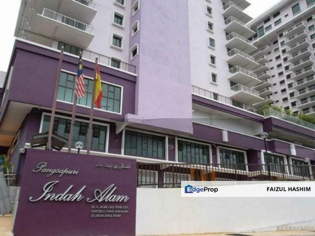 Indah Alam Condominium