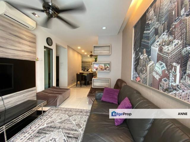 Indah Alam Condominium