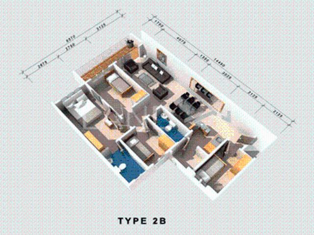 Indah Alam Condominium