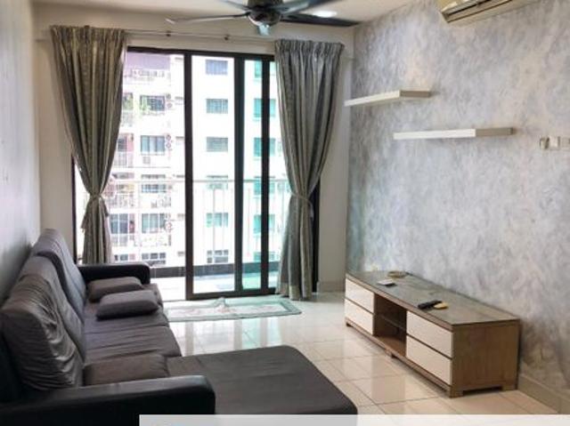 Indah Alam Condominium