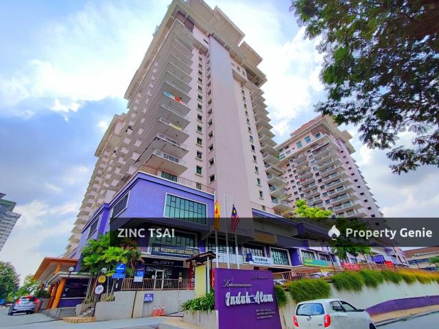 Indah Alam Subang Andaman {Save RM 151,316}