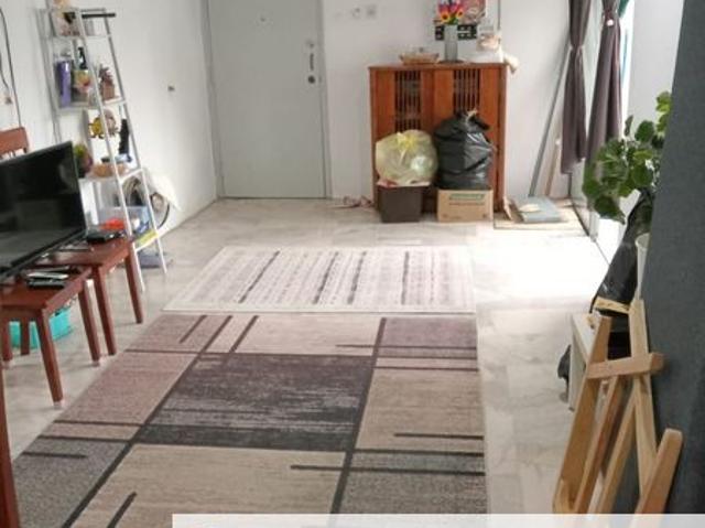 Indah Apartment