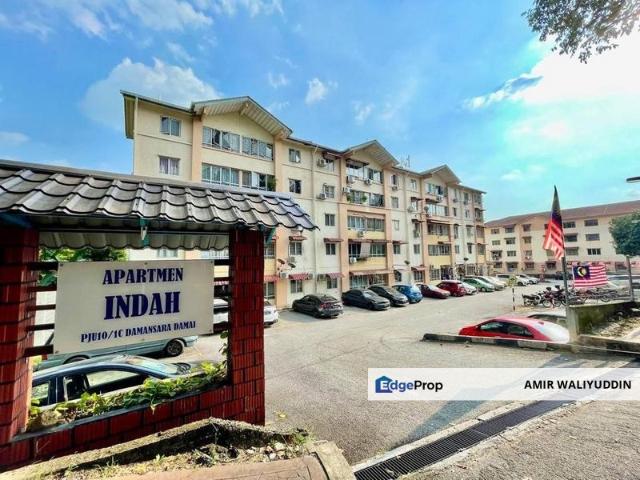 Indah Apartment