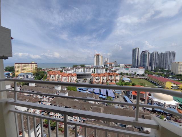 Indah Bay condominium Tanjung Tokong