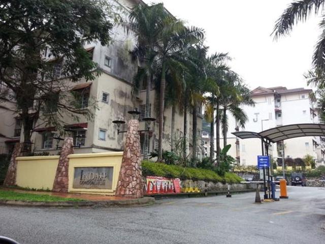 Indah Condo Damansara100 FULL LOAN 0 DEPOSIT