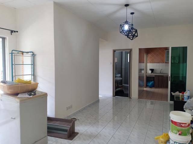 Indah Condo Prima Damansara l Renovated unit l Partly furnished