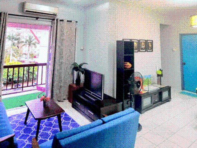 Indah Condominium