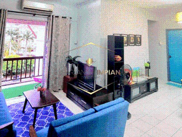 Indah Condominium