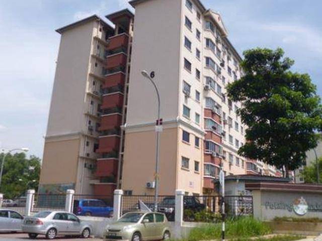 Indah Condominium Damansara Damai 100 LOAN0 DEPOSIT
