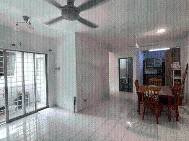 Indah Condominium, Damansara Damai