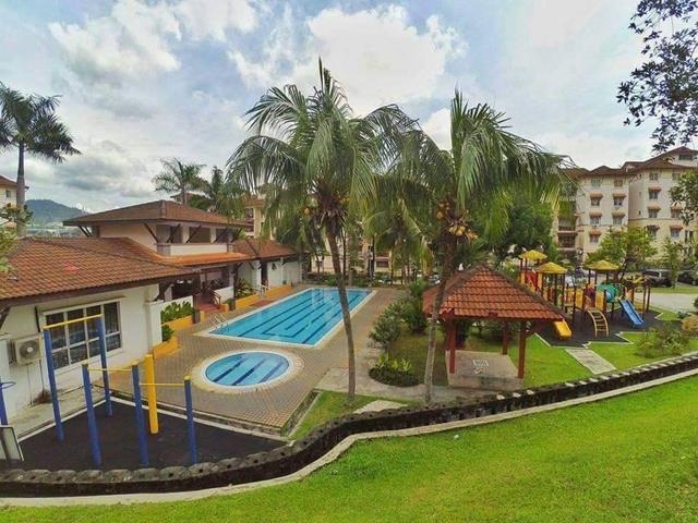 Indah Condominium Damansara Damai Selangor