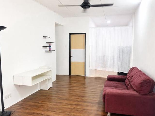 Indah Condominium Damasara DamaiBumi LotLow Booking100 LoanLPPSA