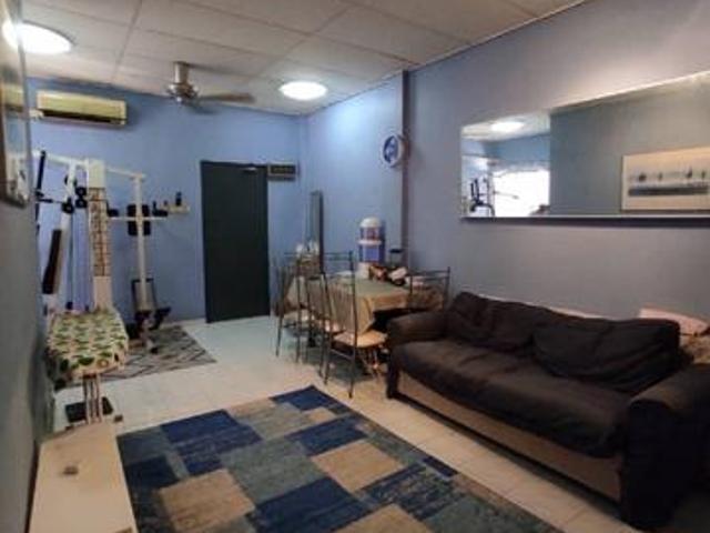 Indah Condominium Fully Furnished