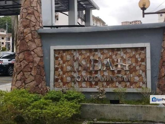 Indah Condominium Prima Damansara
