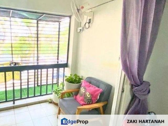 Indah Condominium Prima Damansara