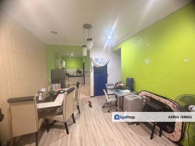 Indah Condominium Prima Damansara