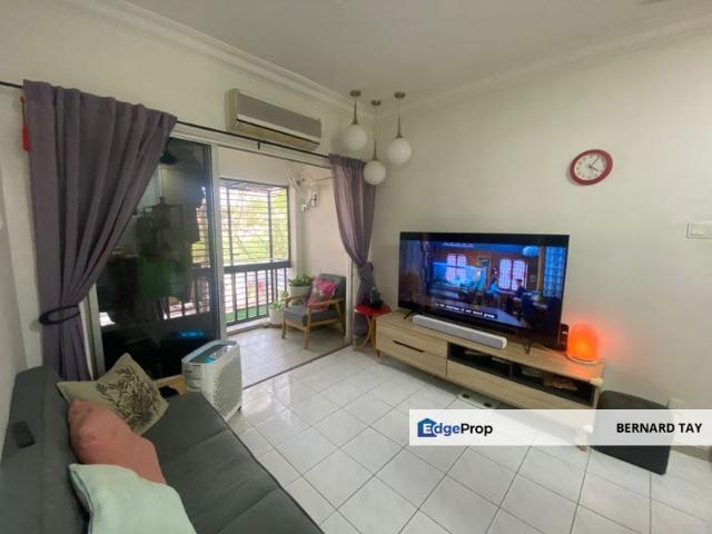 Indah Condominium Prima Damansara