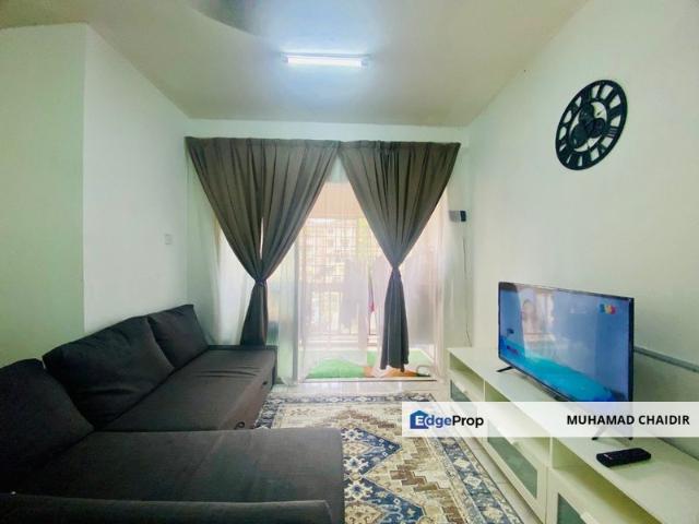 Indah Condominium Prima Damansara