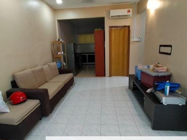Indah Condominium Prima Damansara