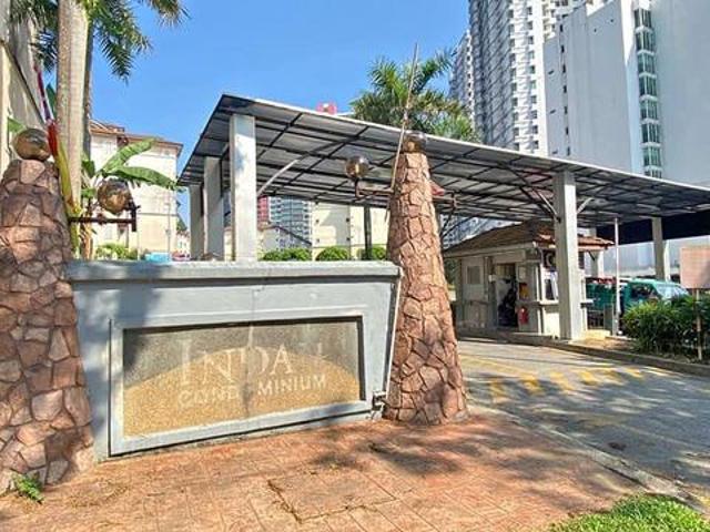 Indah Condominium Prima Damansara untuk dijual for sale