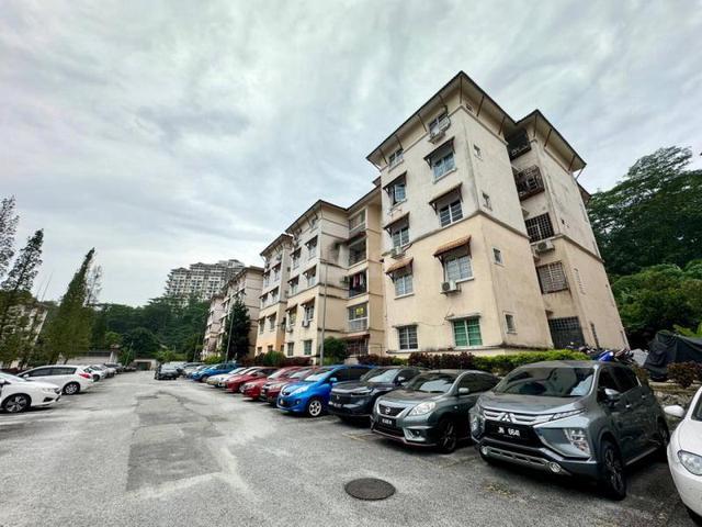 Indah condoDamansara damaiPetaling Jaya