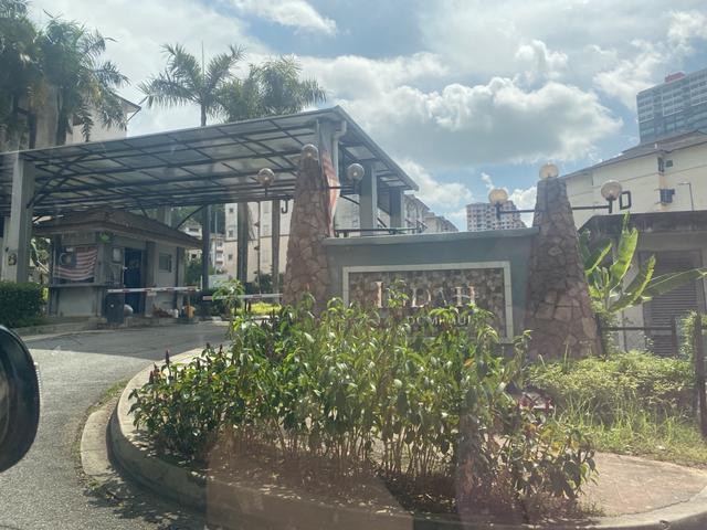 indah condoprima damansara