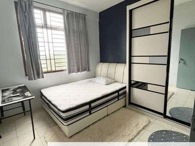 Indah Court Apartment