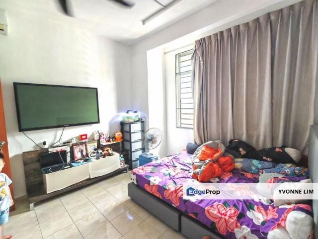 Indah Court Apartment