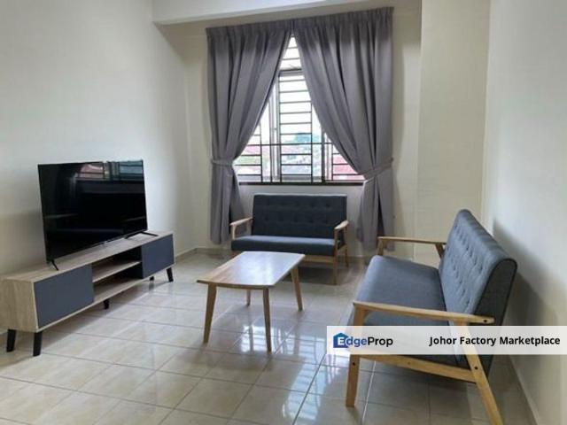 Indah Court Apartment