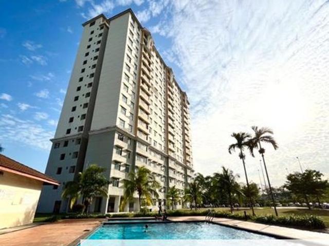 Indah Court Apartment
