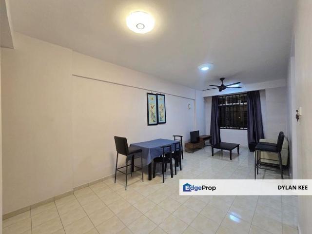 Indah Court Apartment
