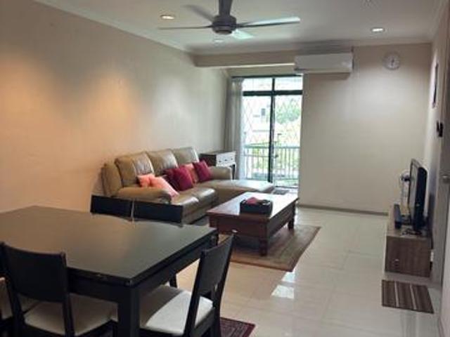 Indah Court apartment 1st Floor Fully furnished Renovated CHEAP