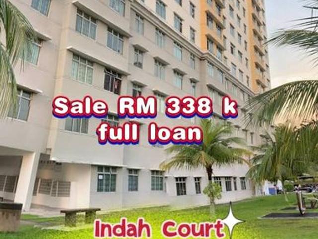 Indah Court Apartment