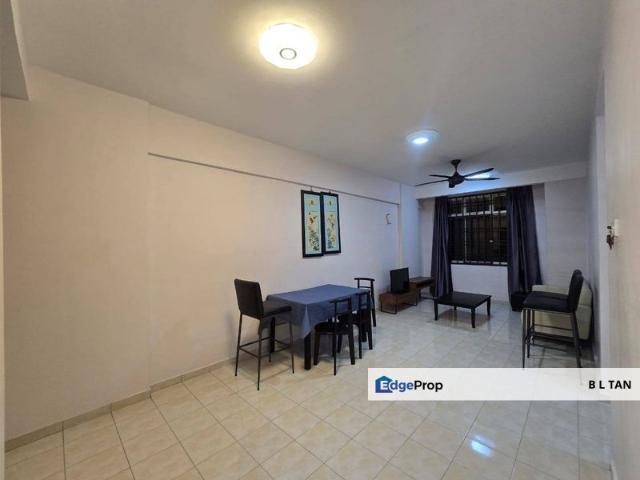 Indah Court Apartment