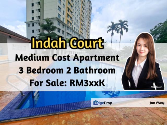 Indah Court Apartment