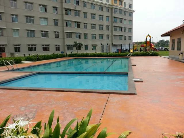 Indah Court Apartment