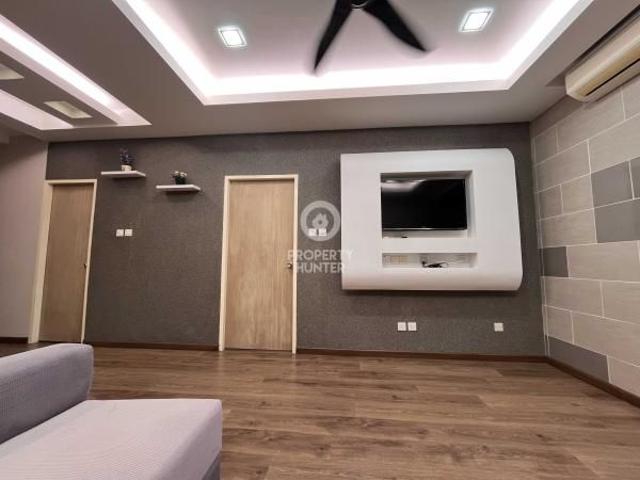 Indah Court Apartment