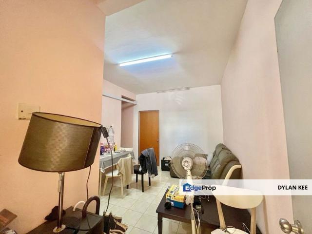 Indah Court Apartment