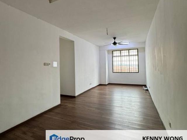 Indah Court Apartment