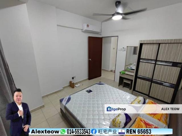 Indah Court Apartment