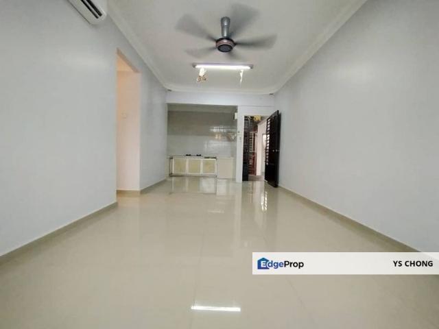 Flat Bukit Indah