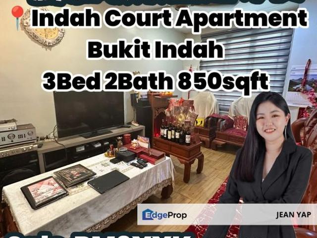 Indah Court Apartment