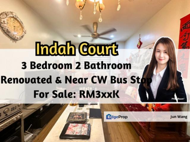 Indah Court Apartment