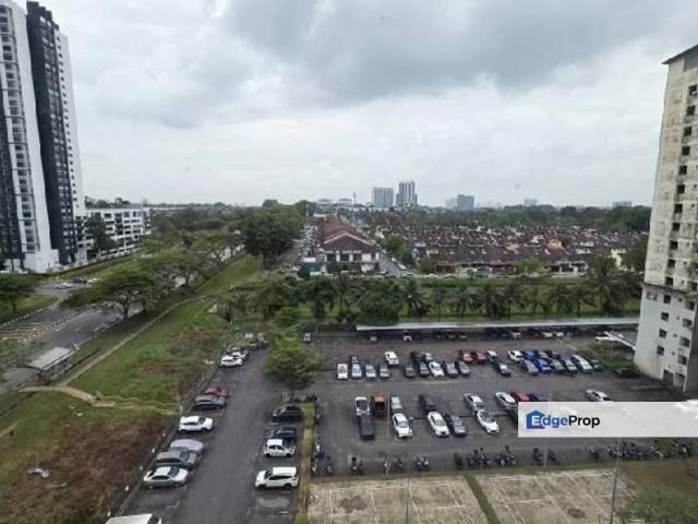 Indah Court Apartment