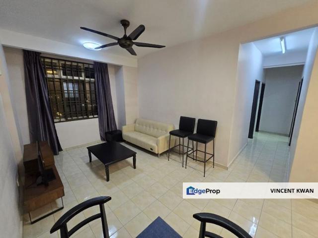 Indah Court Apartment