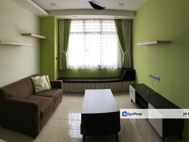 Indah Court Apartment