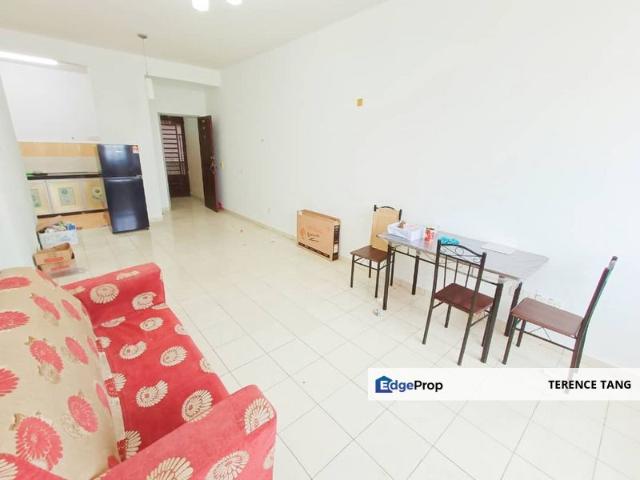 Indah Court Apartment