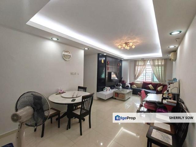 Indah Court Apartment