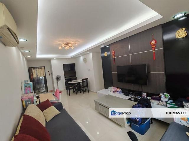 Indah Court Apartment