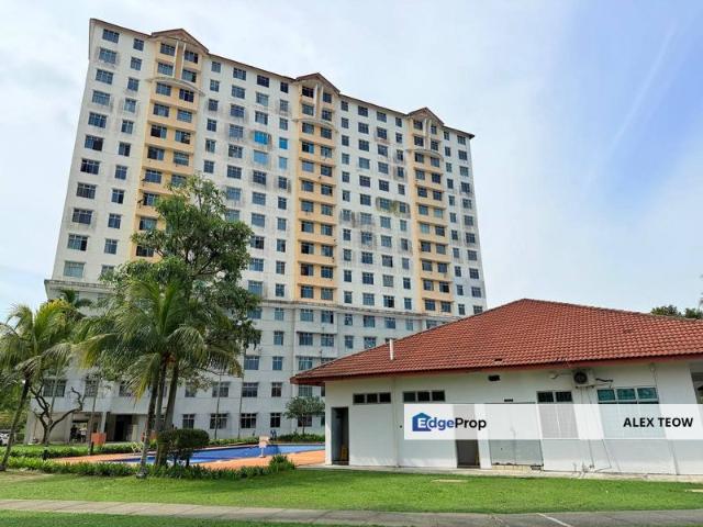 Indah Court Apartment